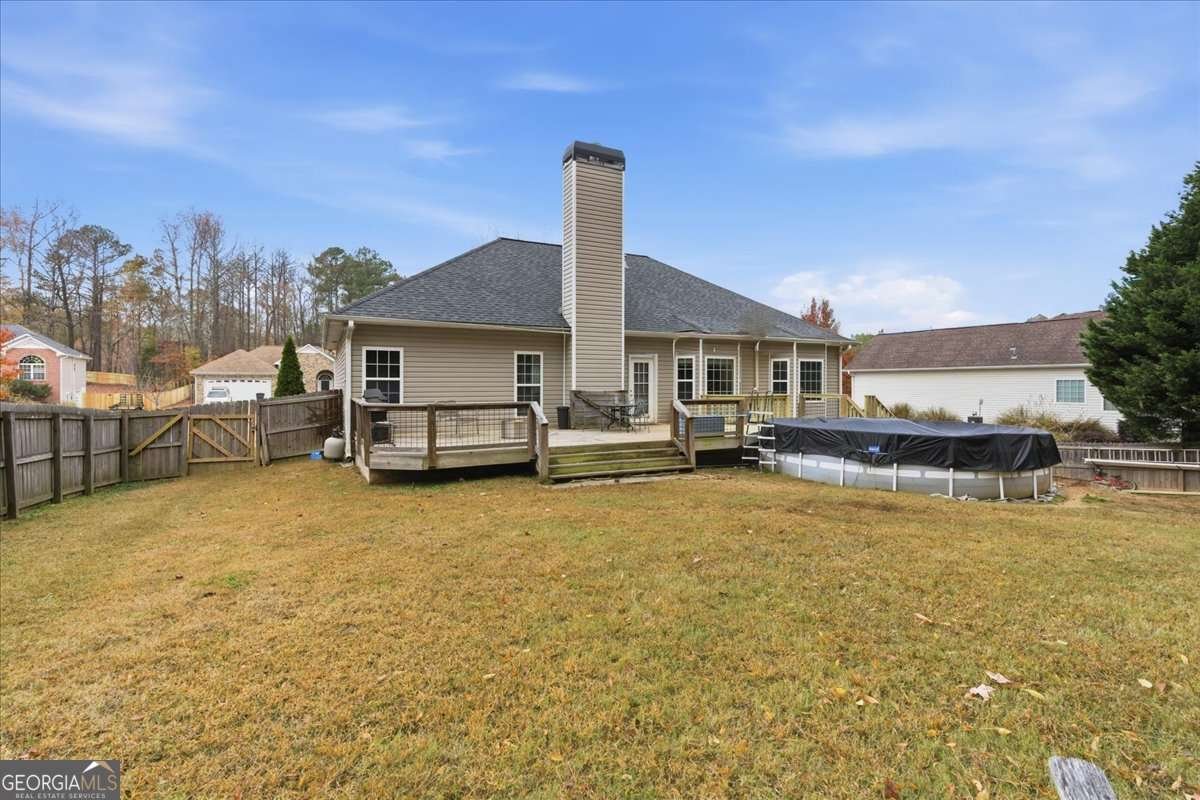 116 Woodridge Drive Douglasville - 21