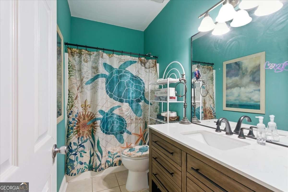 116 Woodridge Drive Douglasville - 3