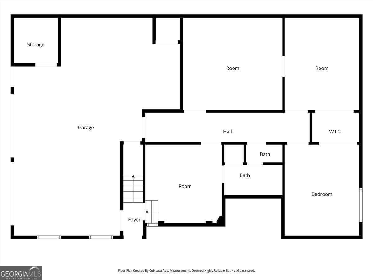 116 Woodridge Drive Douglasville - 33