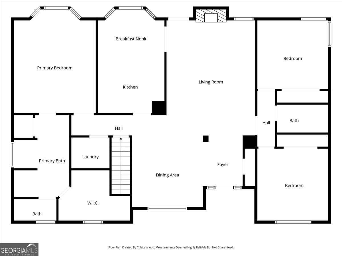 116 Woodridge Drive Douglasville - 34