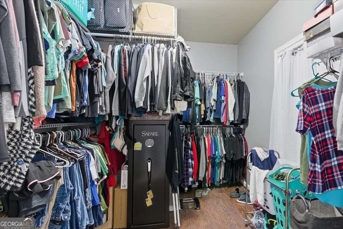 116 Woodridge Drive Douglasville - 38