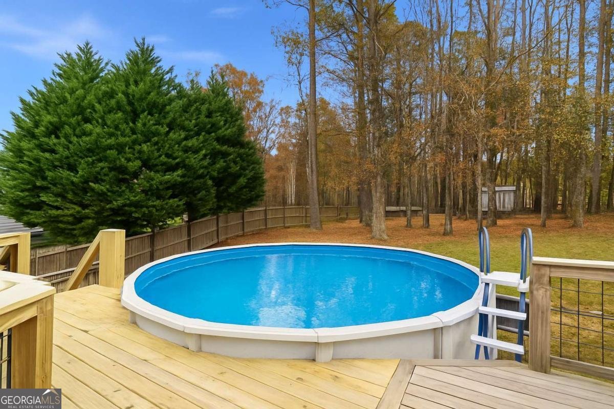 116 Woodridge Drive Douglasville - 39