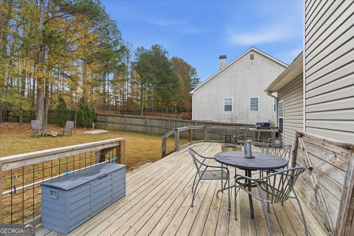 116 Woodridge Drive Douglasville - 41