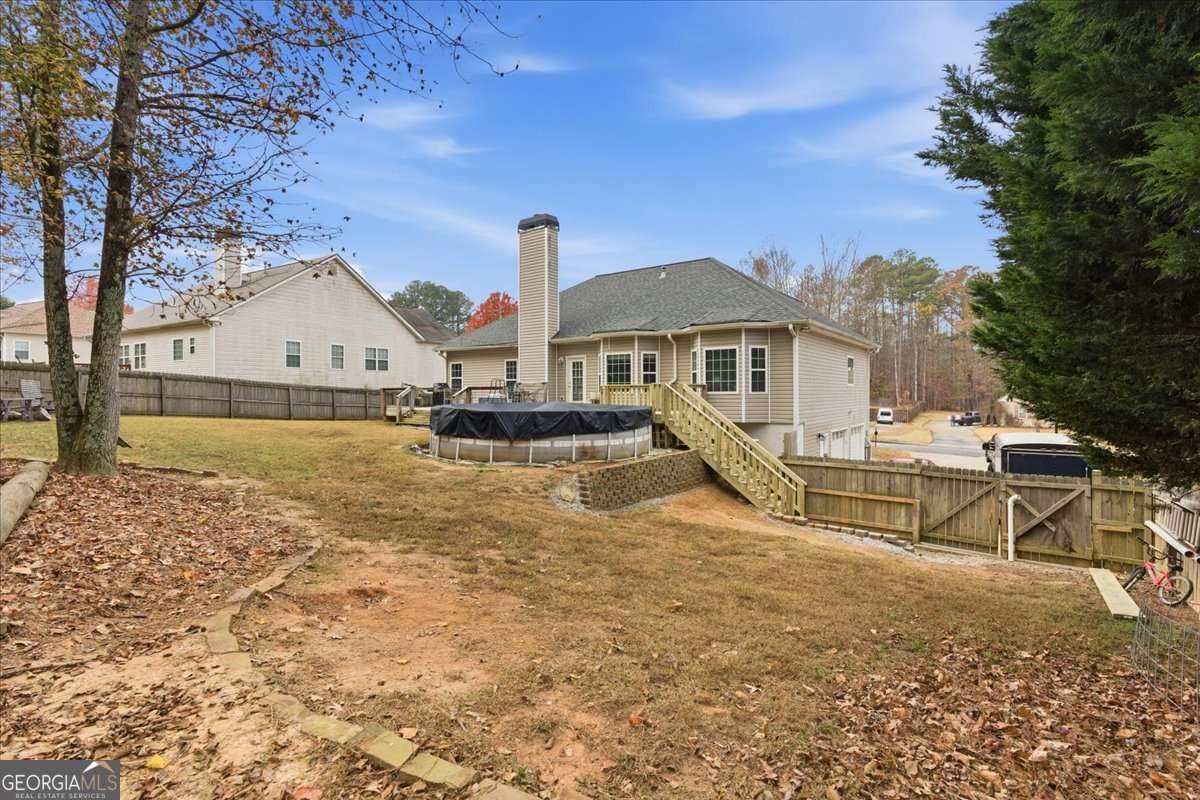 116 Woodridge Drive Douglasville - 47