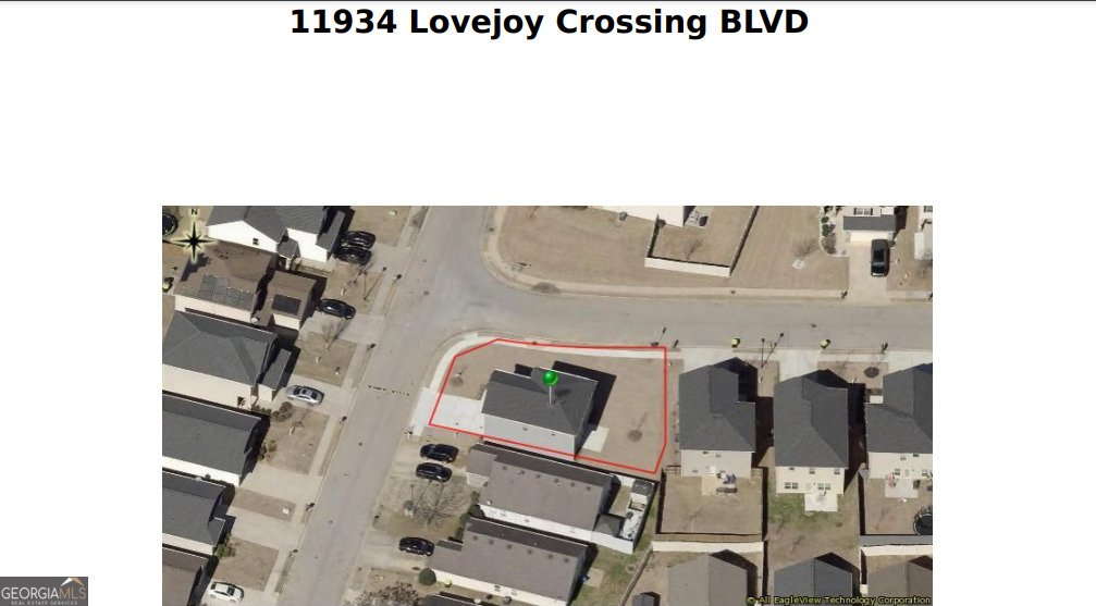 11934 Lovejoy Crossing Boulevard Hampton - 27