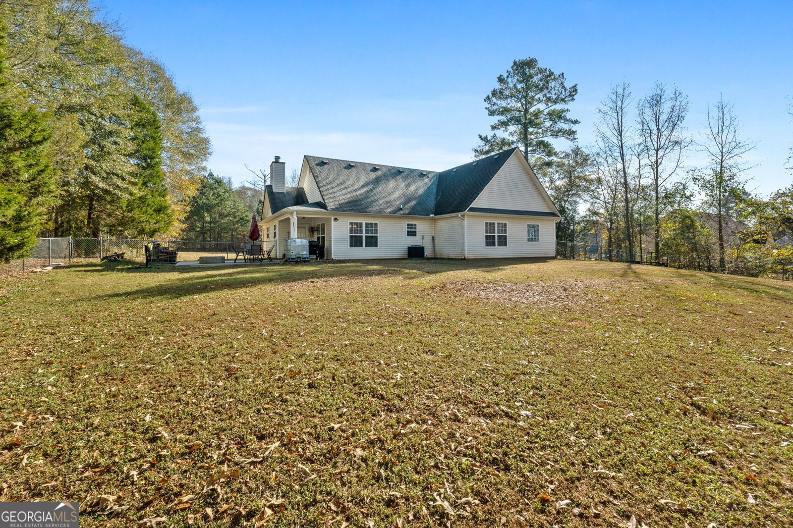 305 Liberty Bell Lane Griffin - 27