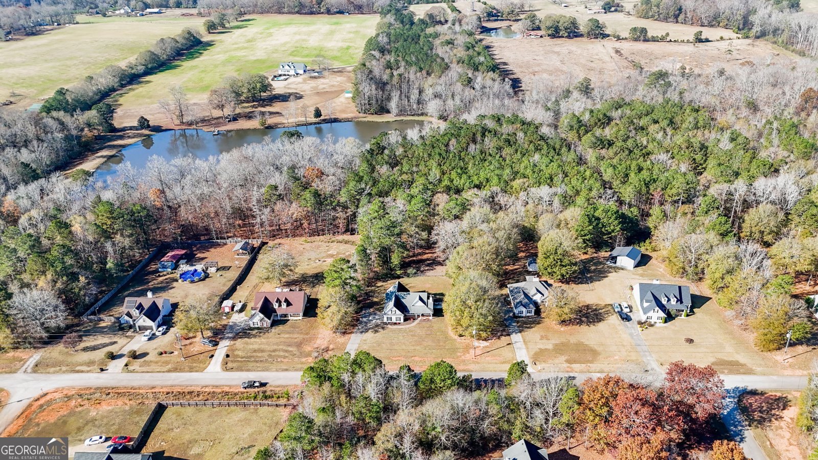 305 Liberty Bell Lane Griffin - 30