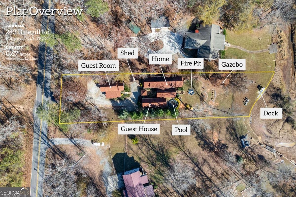 243 Bluegill Road Eatonton - 81