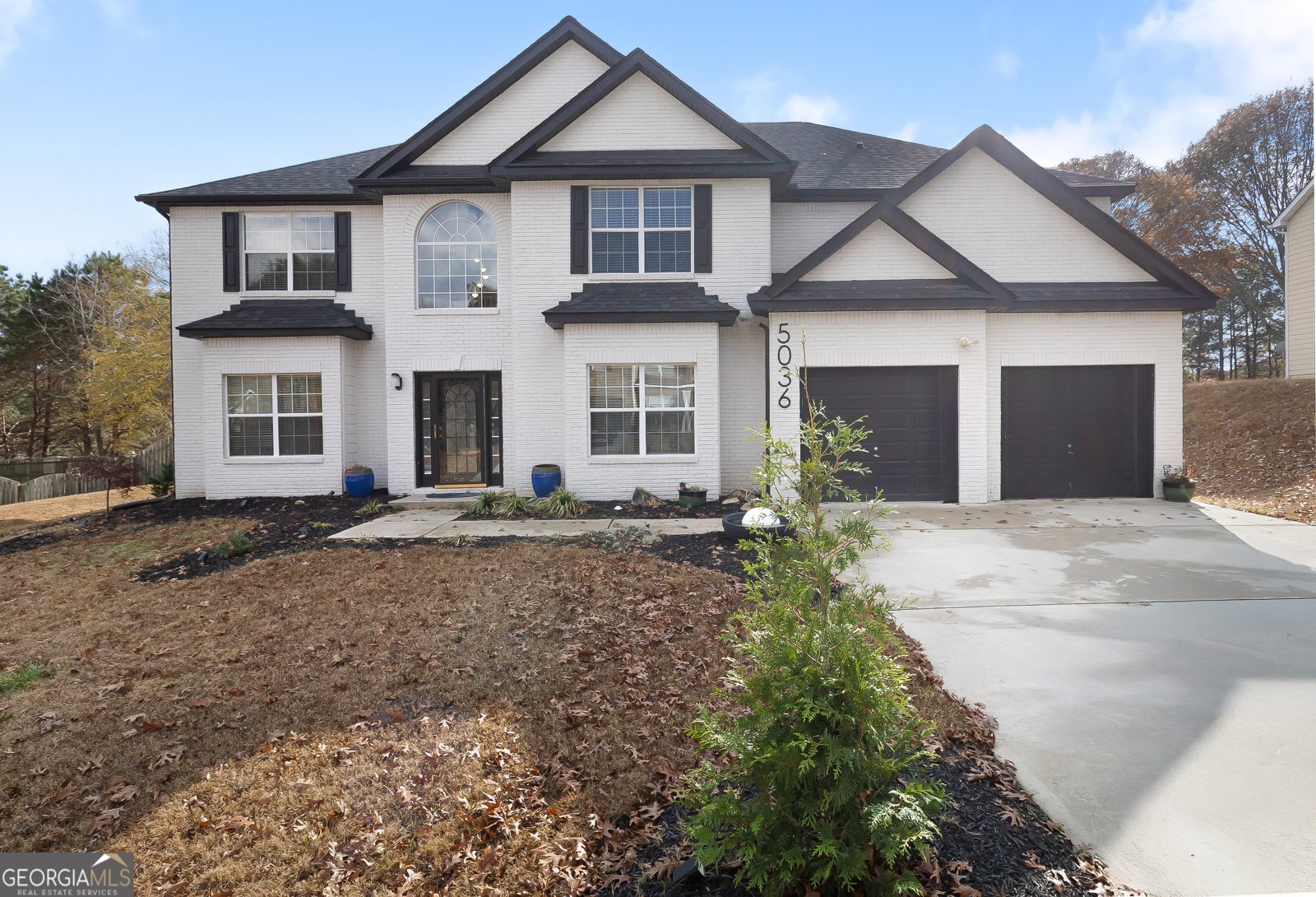 5036 Tiwanaku Drive South Fulton - 1