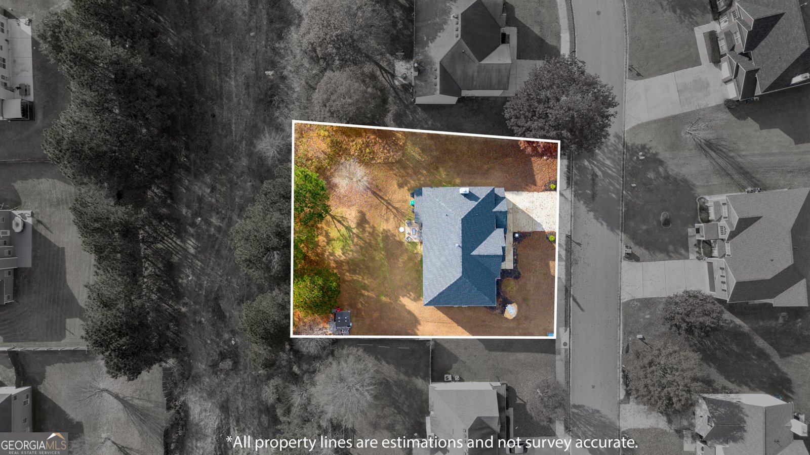 5036 Tiwanaku Drive South Fulton - 60