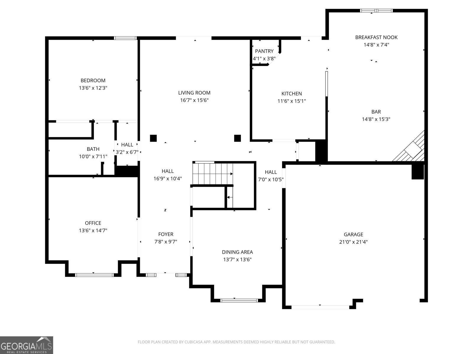 5036 Tiwanaku Drive South Fulton - 68