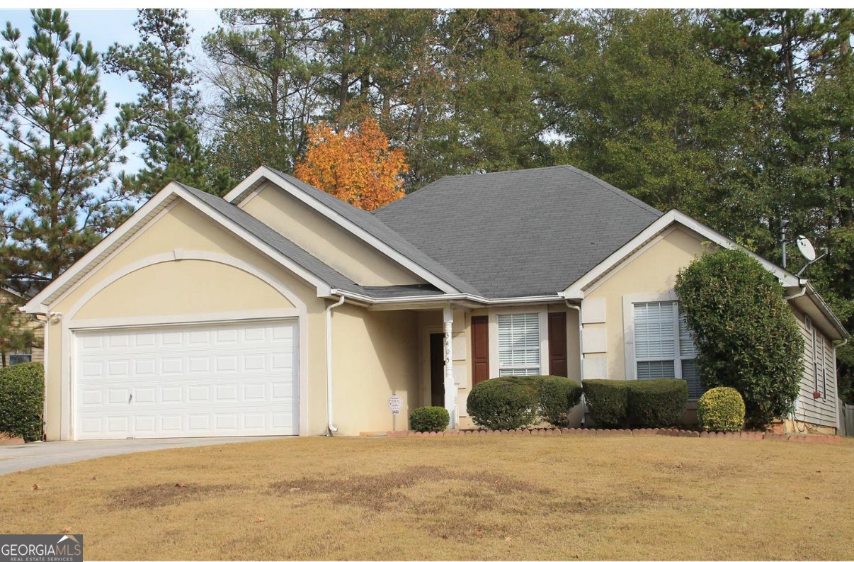 3405 Endicott Lane Lithonia - 1