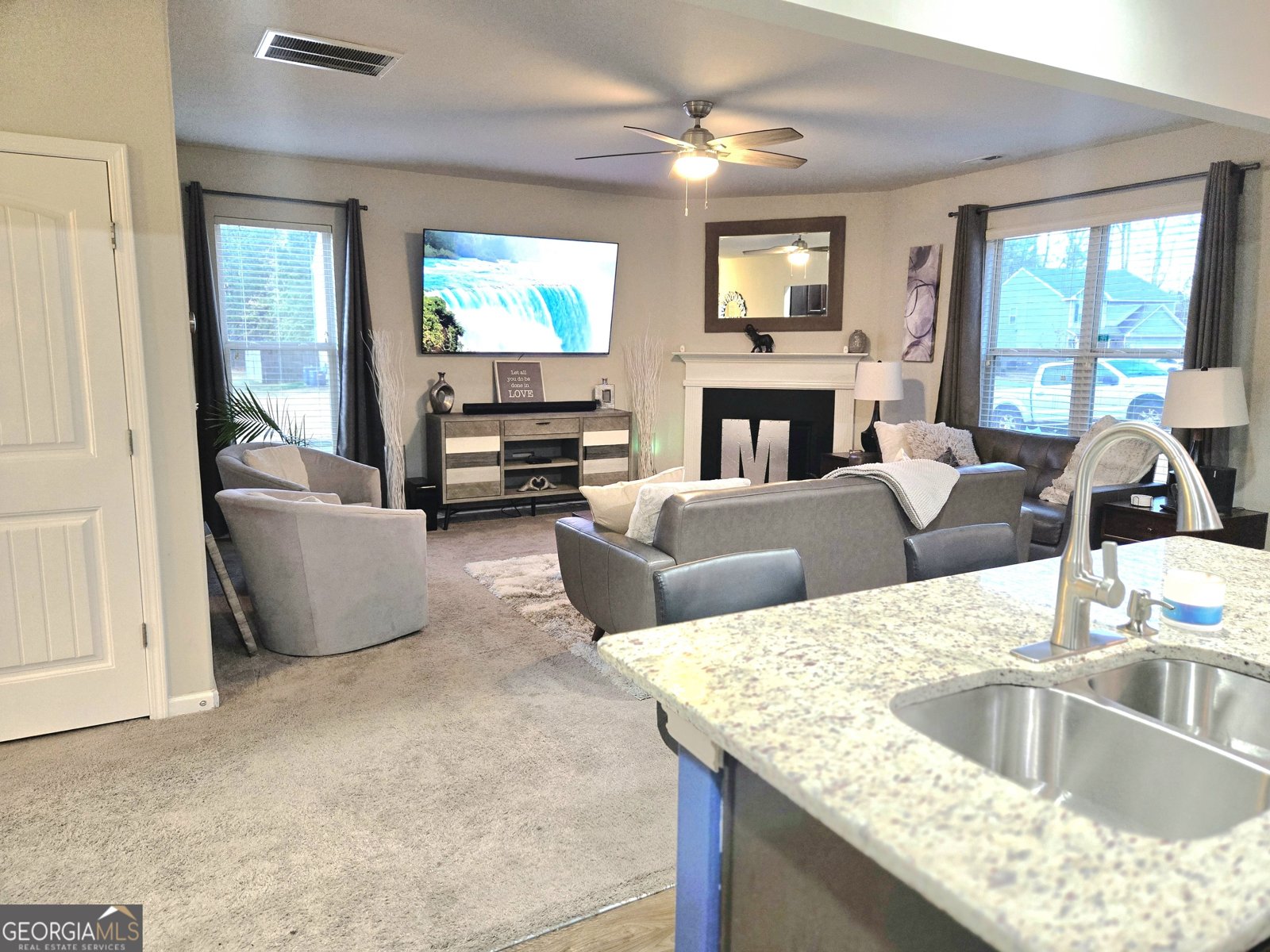 4342 Calidge Drive Fairburn - 4