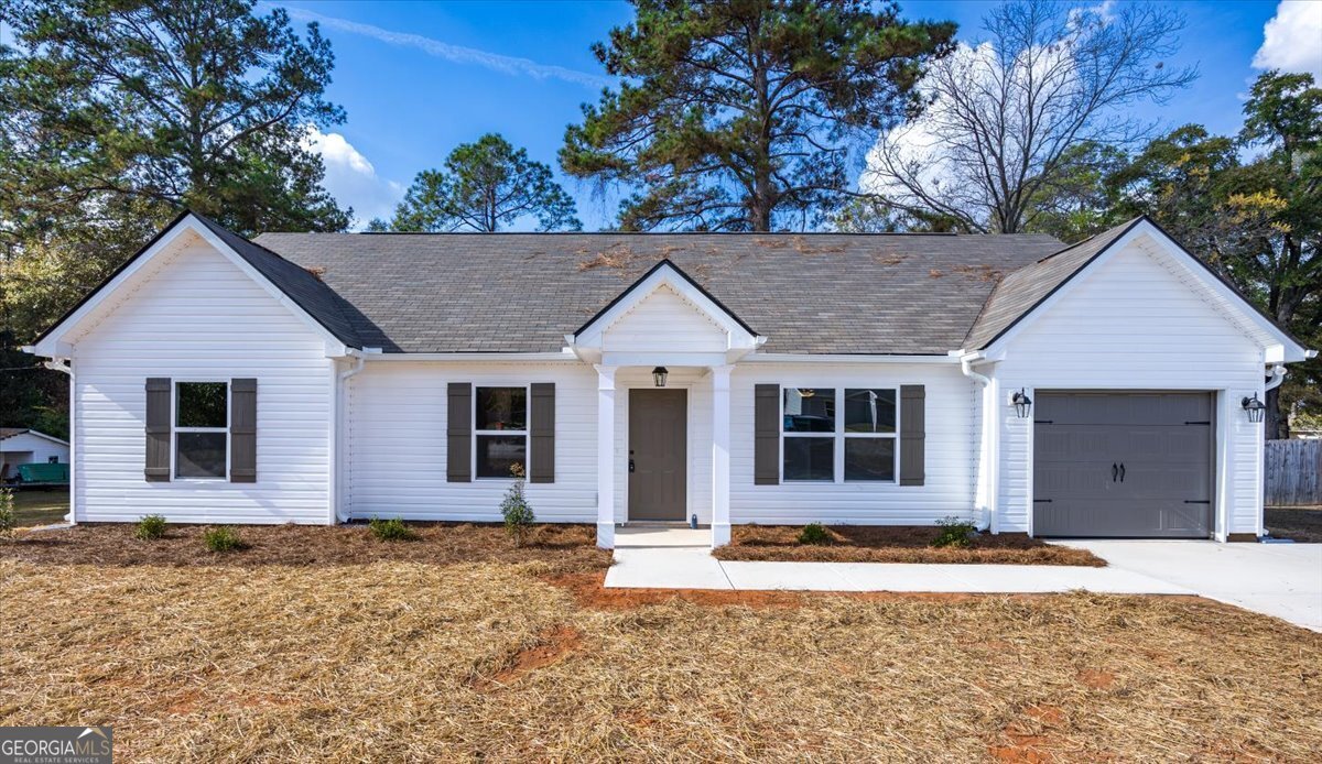 317 Lee Street Perry - 1