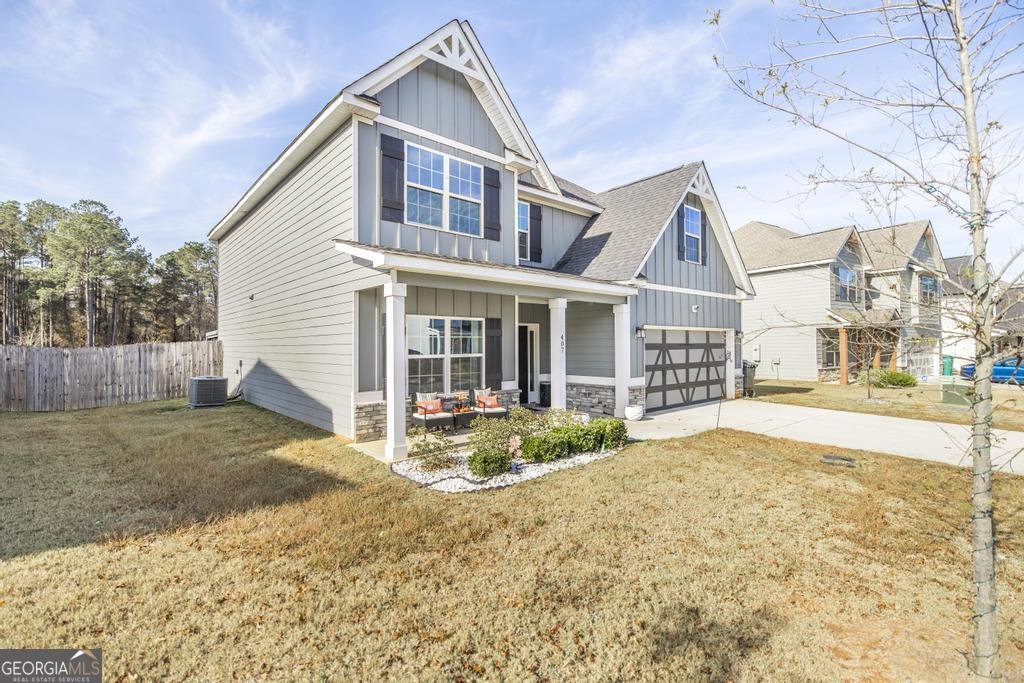 407 Dog Fennel Lane Perry - 2