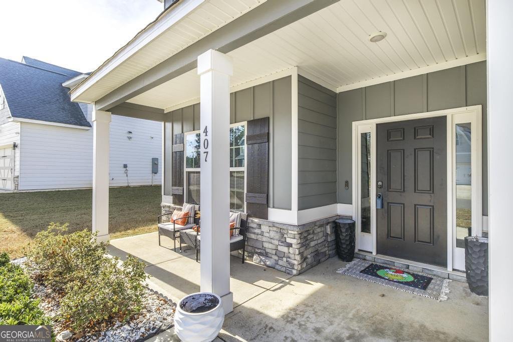 407 Dog Fennel Lane Perry - 33