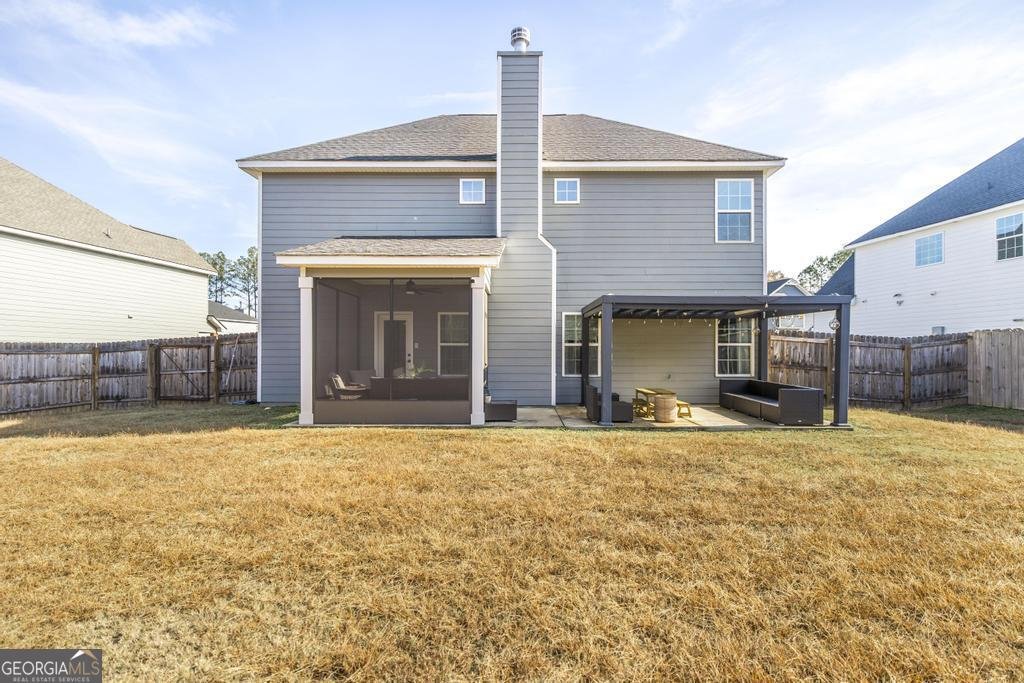 407 Dog Fennel Lane Perry - 35