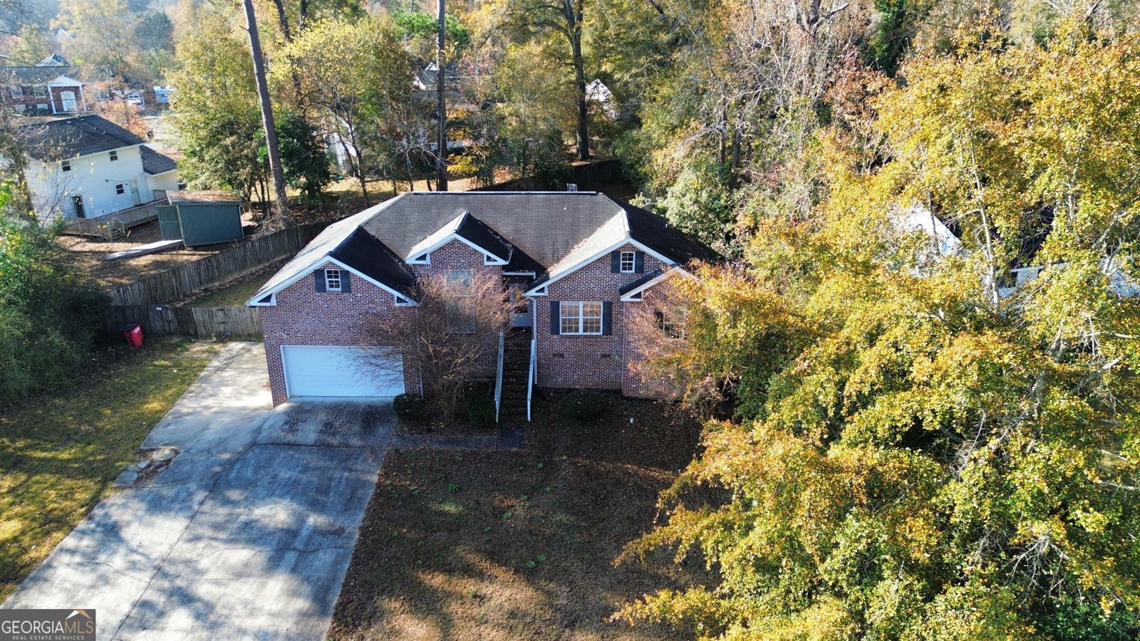 1224 Timberlane Drive Macon - 25
