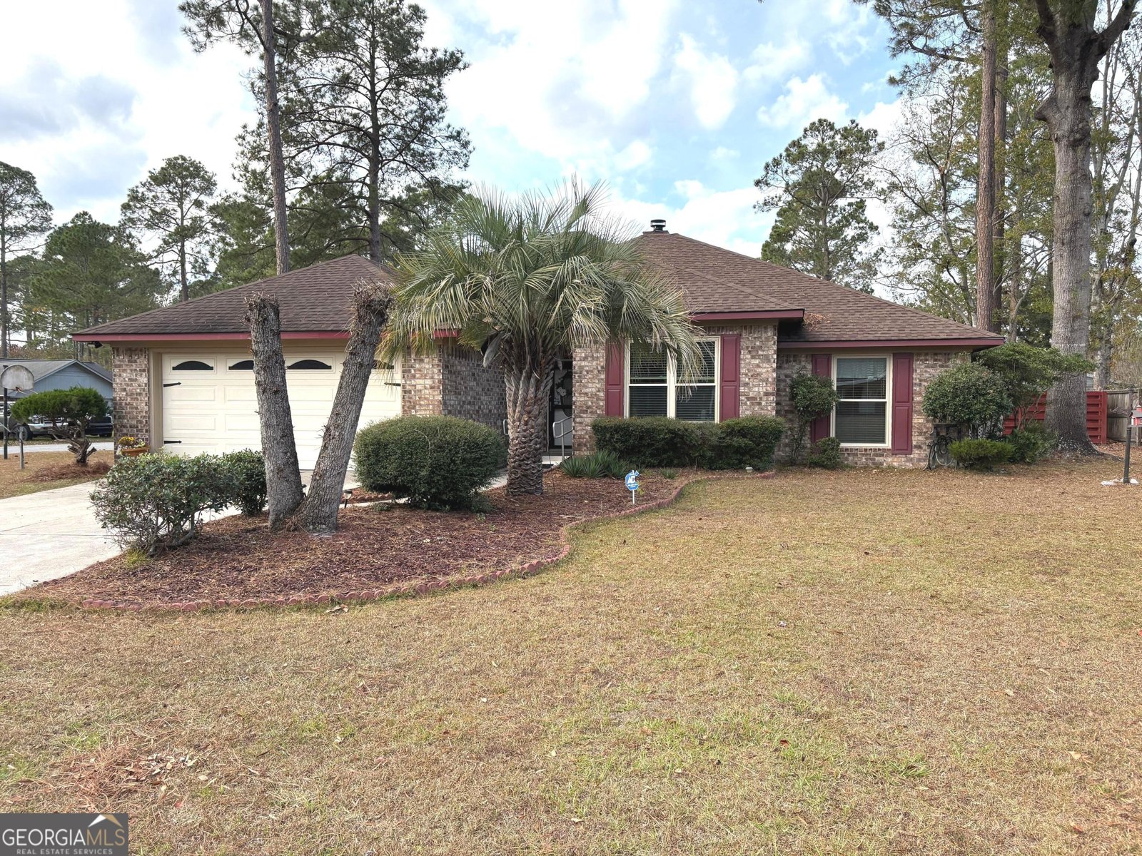 915 Mandarin Drive Hinesville - main photo