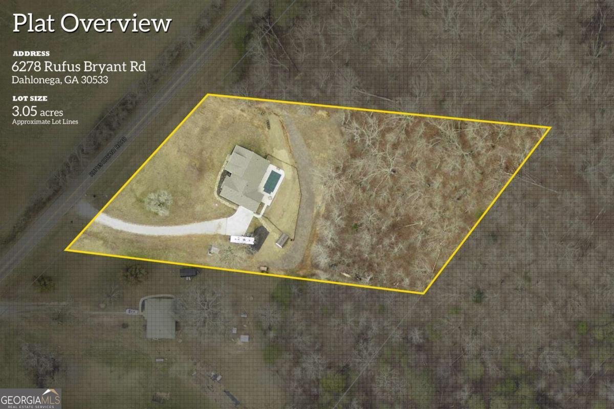 6278 Rufus Bryant Road Dahlonega - 43