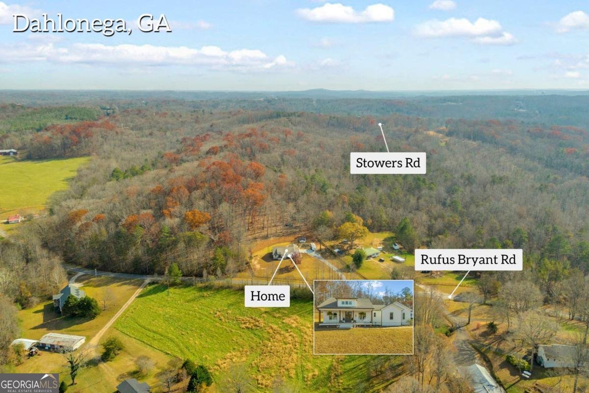 6278 Rufus Bryant Road Dahlonega - 44