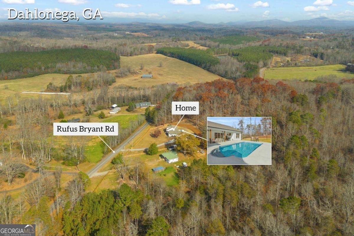 6278 Rufus Bryant Road Dahlonega - 45