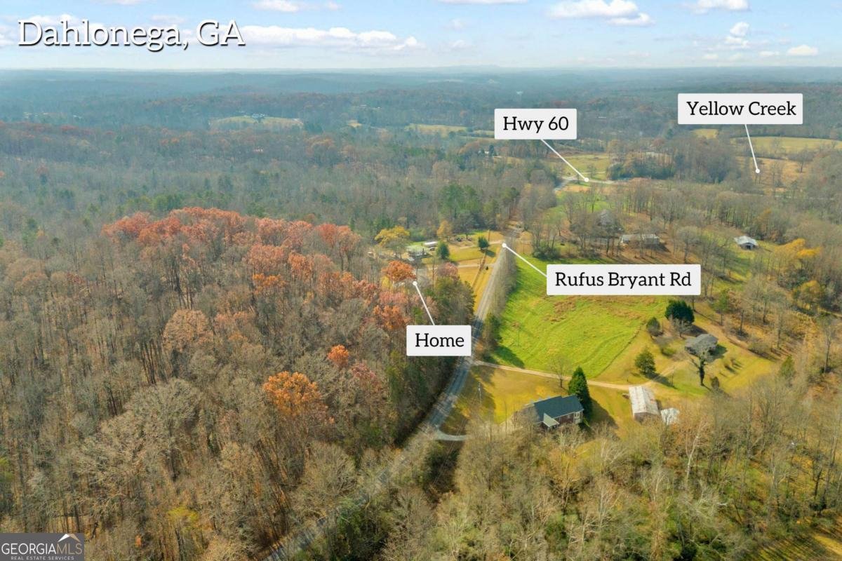 6278 Rufus Bryant Road Dahlonega - 46