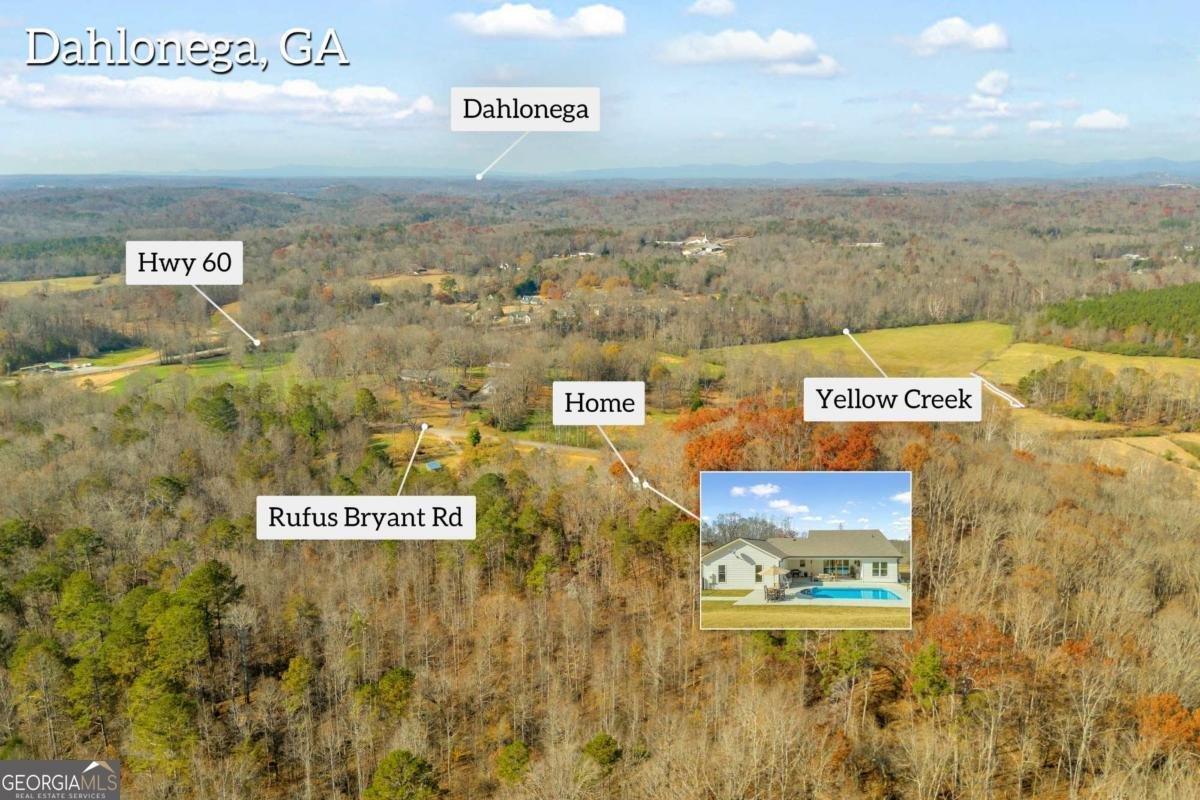 6278 Rufus Bryant Road Dahlonega - 47