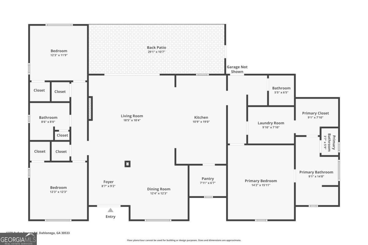 6278 Rufus Bryant Road Dahlonega - 48