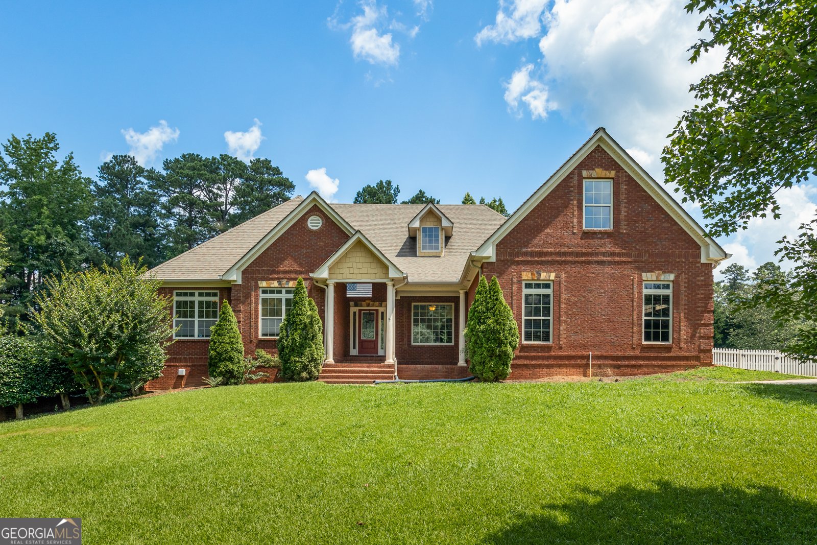 20 Wood Lawn Springs Trail Covington - 2