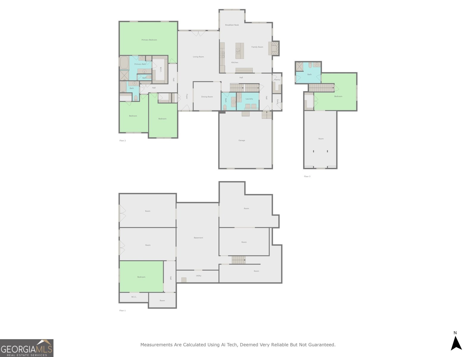 20 Wood Lawn Springs Trail Covington - 69