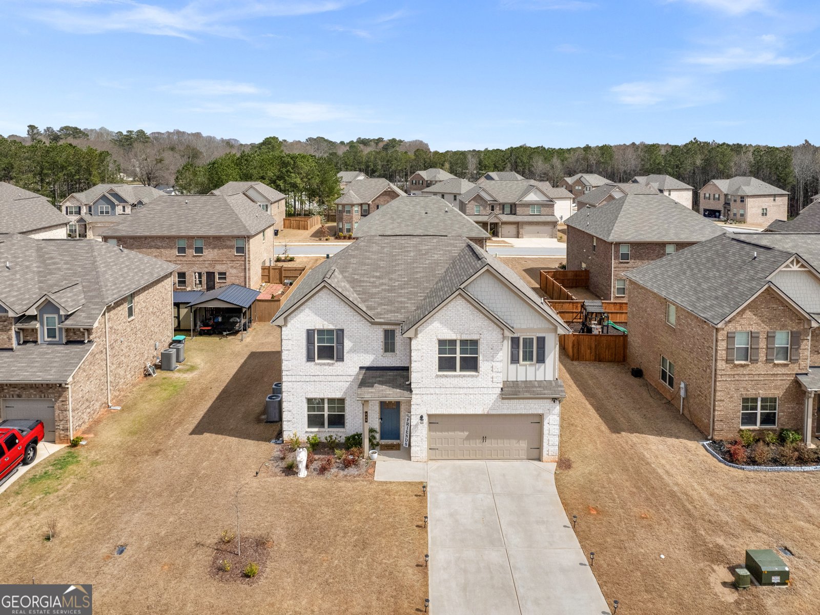 445 Sawmill Trace Hampton - 21