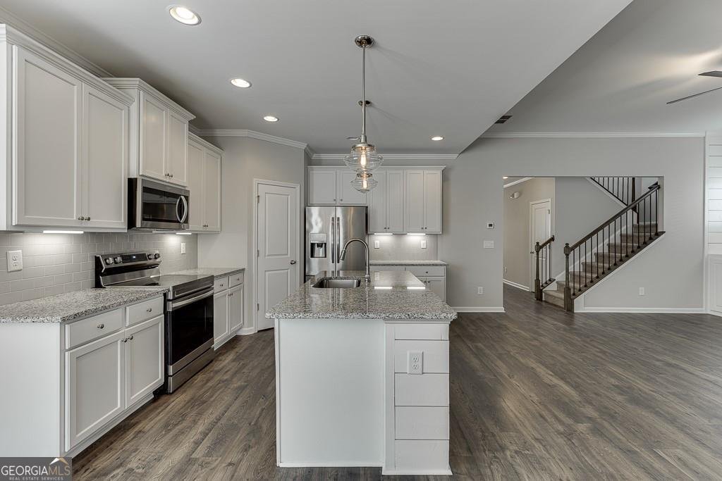 5404 Falling Branch Court Flowery Branch - 11