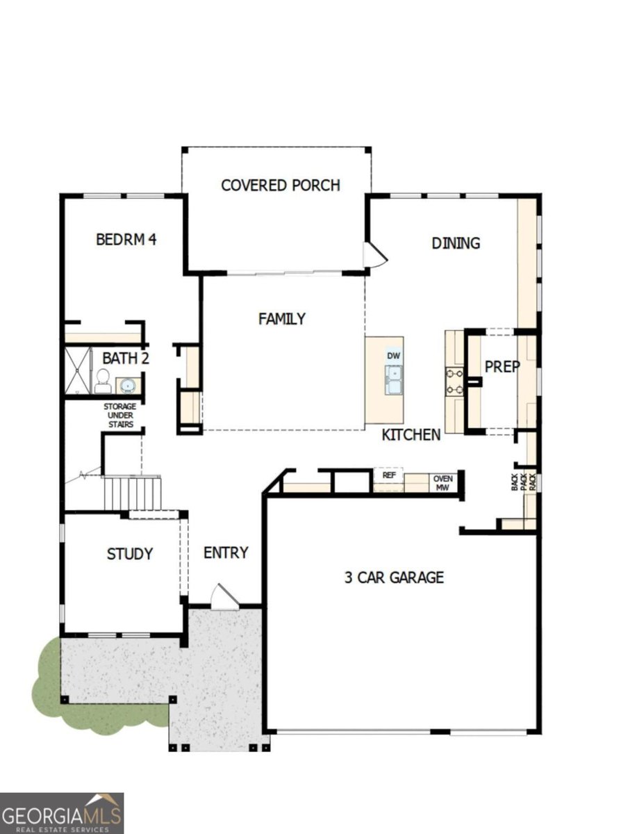 444 Lower Shoreline Ct Marietta - 4