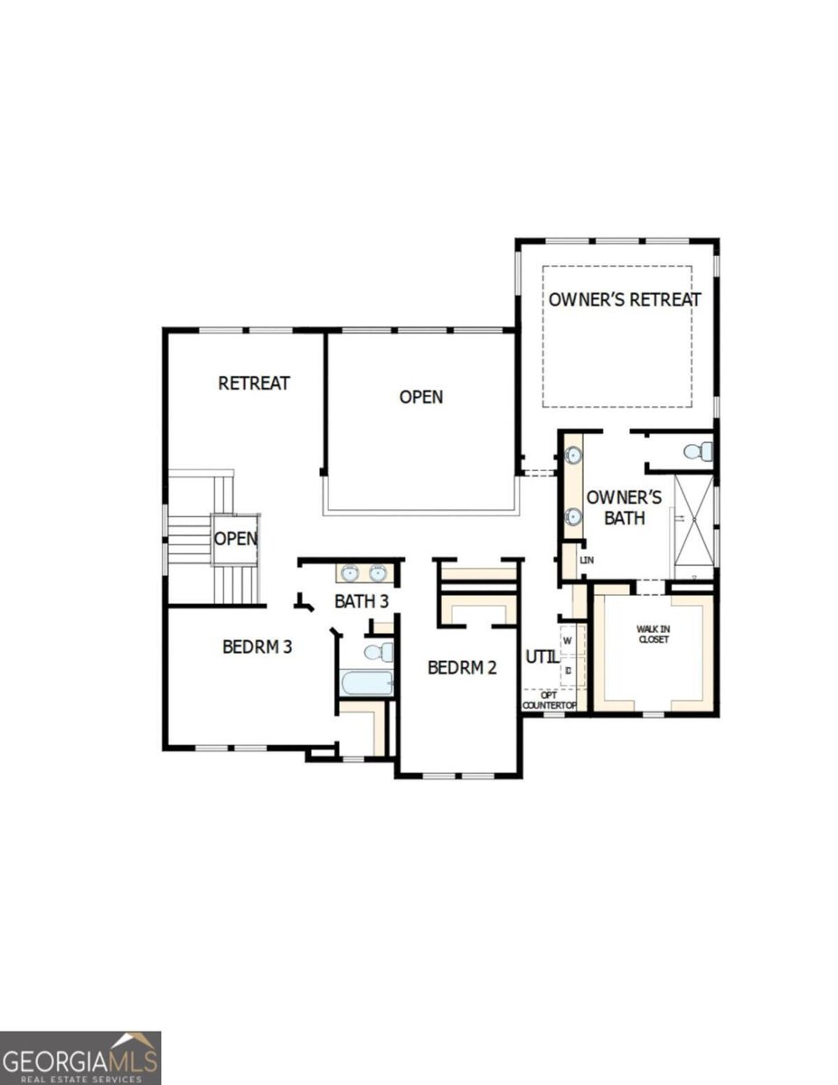 444 Lower Shoreline Ct Marietta - 5