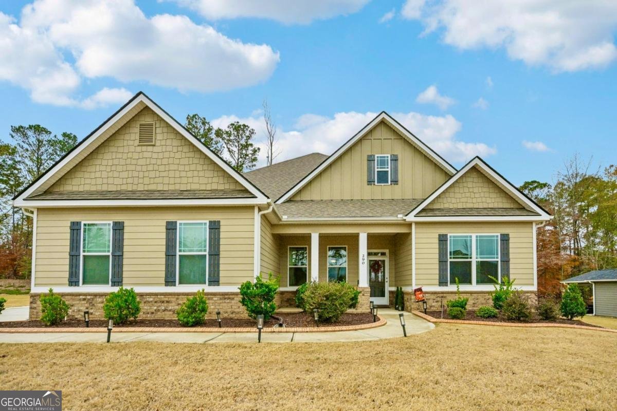 290 Calebee Avenue Senoia - main photo