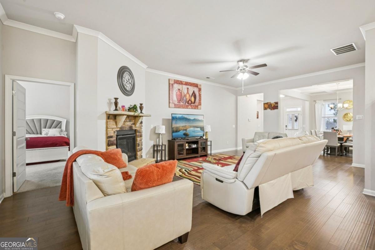 290 Calebee Avenue Senoia - 20