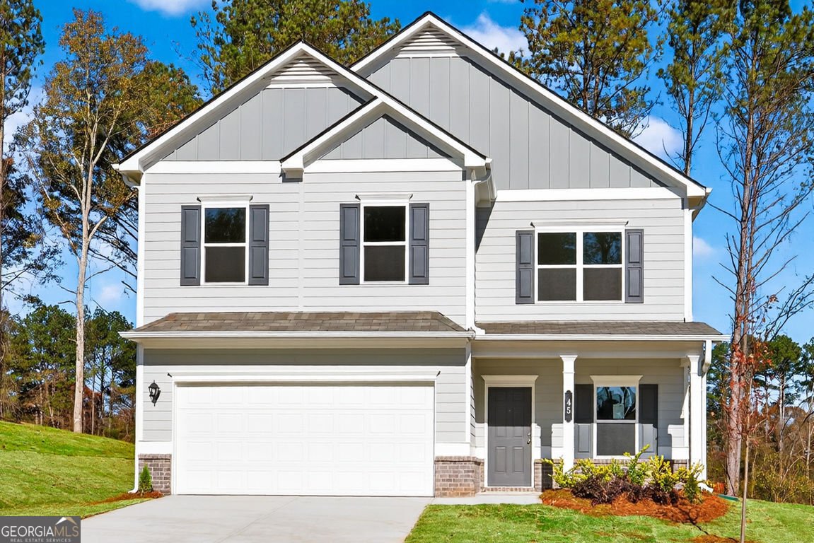 45 Thedford Drive Hoschton - 1