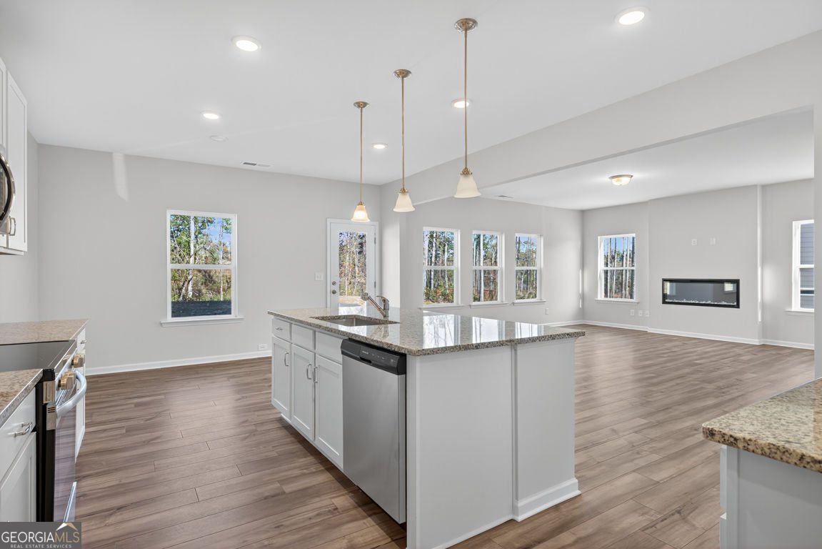 45 Thedford Drive Hoschton - 21