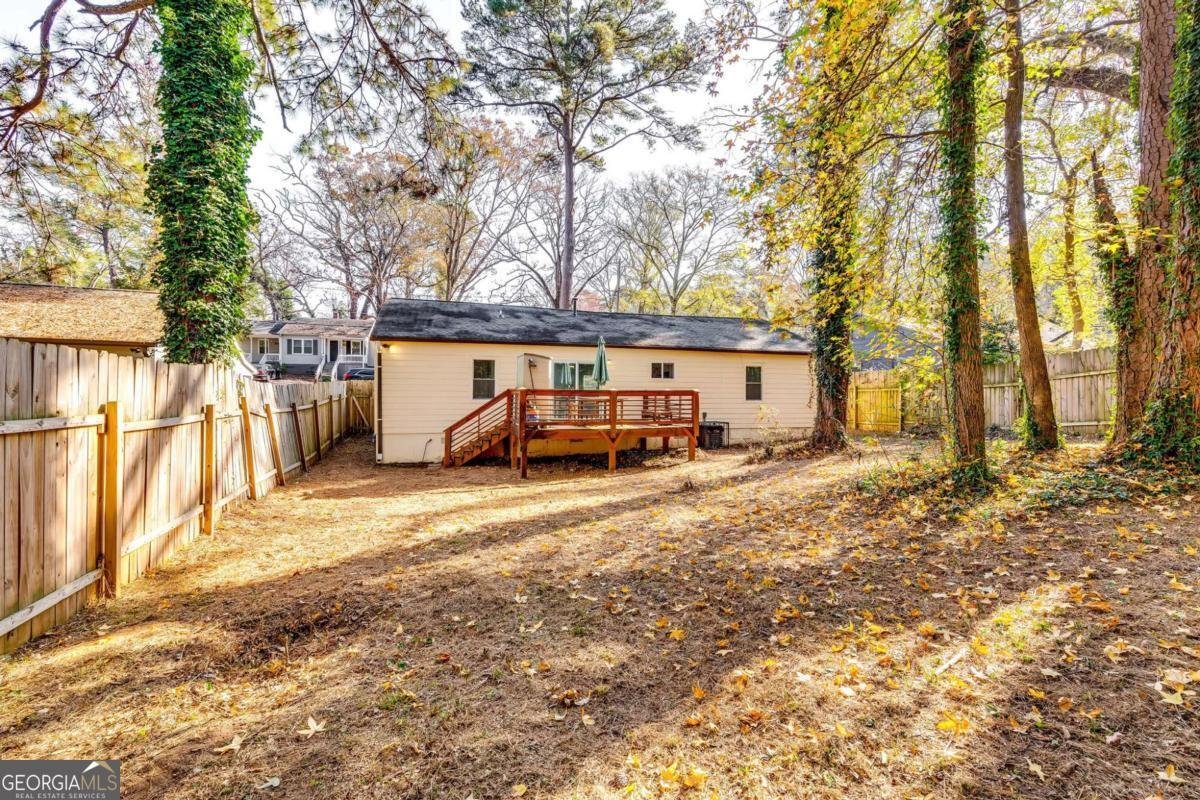 1271 Byewood Lane Atlanta - 27