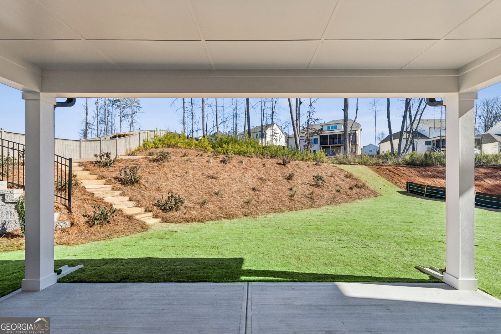 2205 Ellis Mountain Drive Marietta - Photo 18