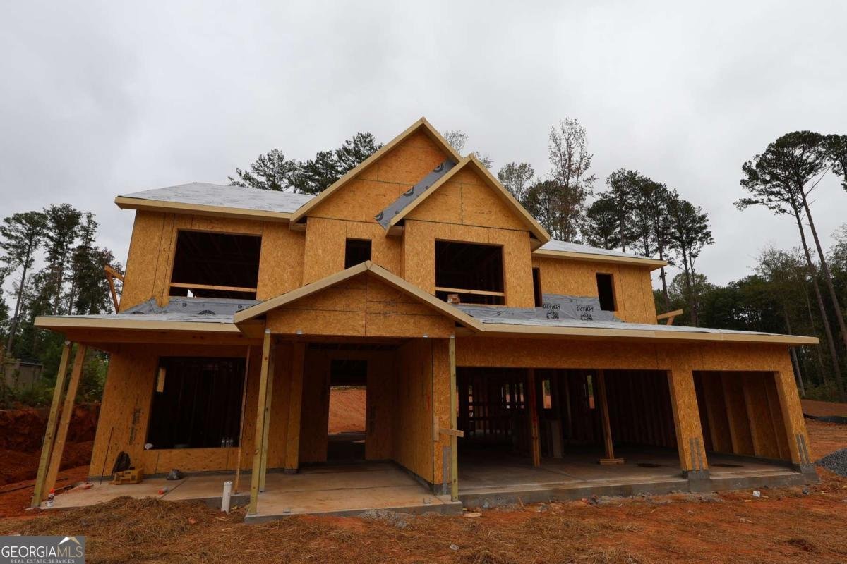 2205 Ellis Mountain Drive Marietta - 2