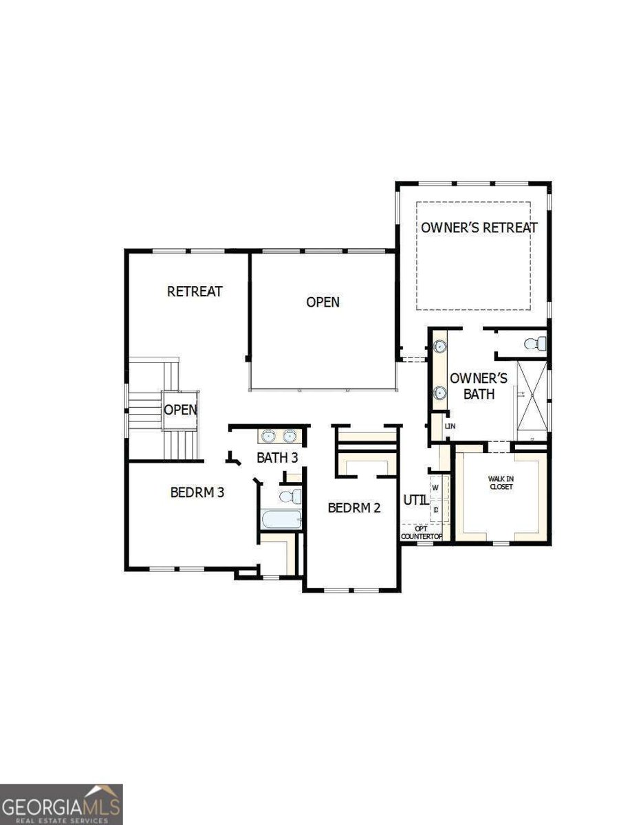 2205 Ellis Mountain Drive Marietta - 6