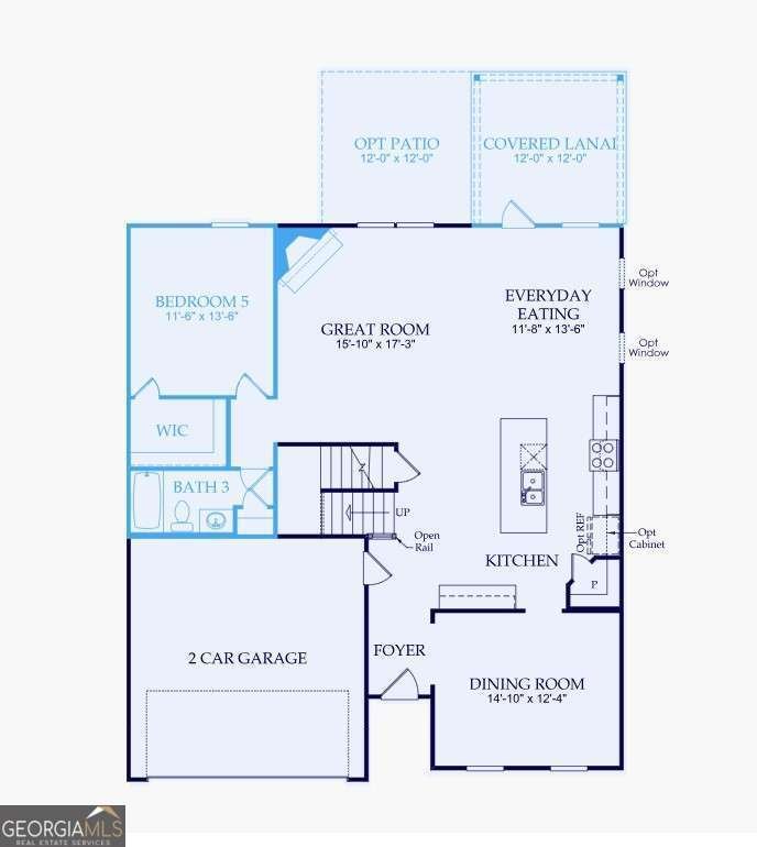 421 Beacon Way Villa Rica - 2