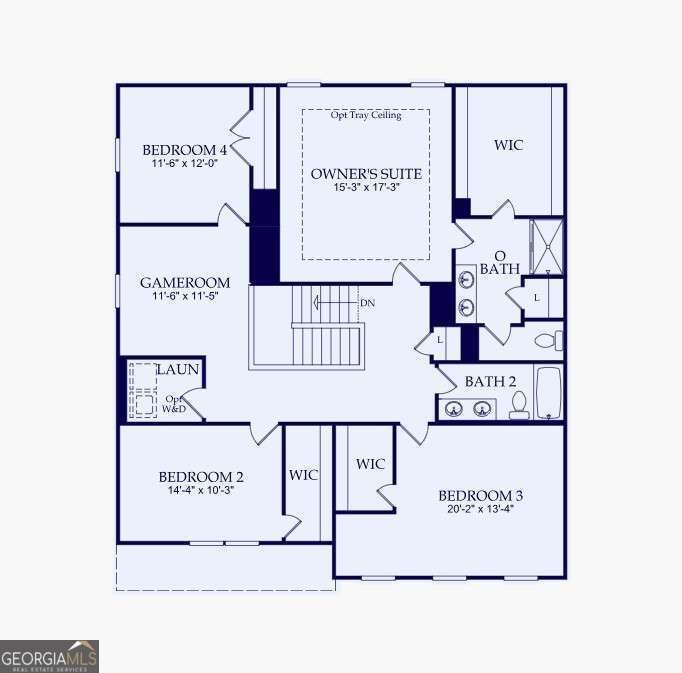 421 Beacon Way Villa Rica - 3