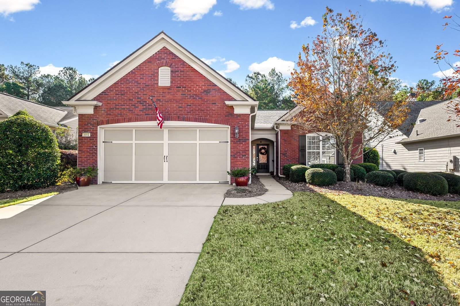 1081 Spring Station Road Greensboro - main photo