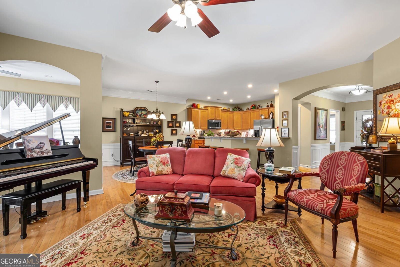 1081 Spring Station Road Greensboro - 8