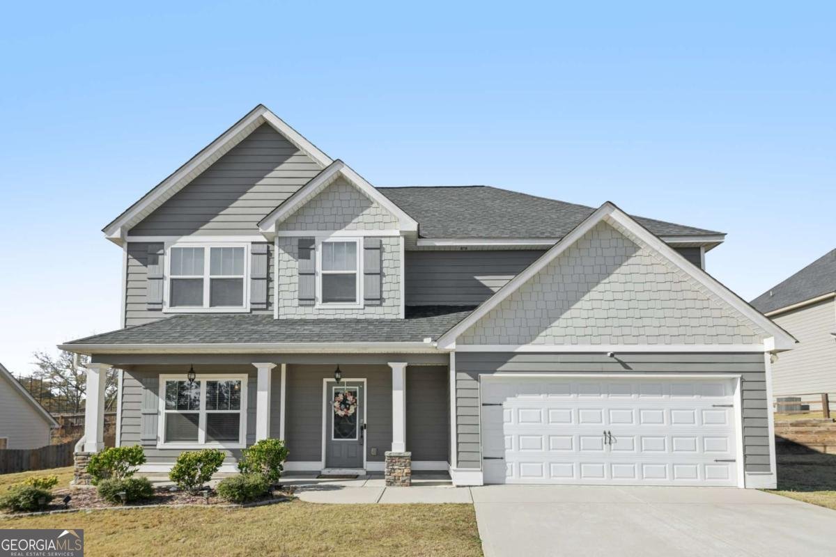 1120 Red Bud Circle Villa Rica - main photo