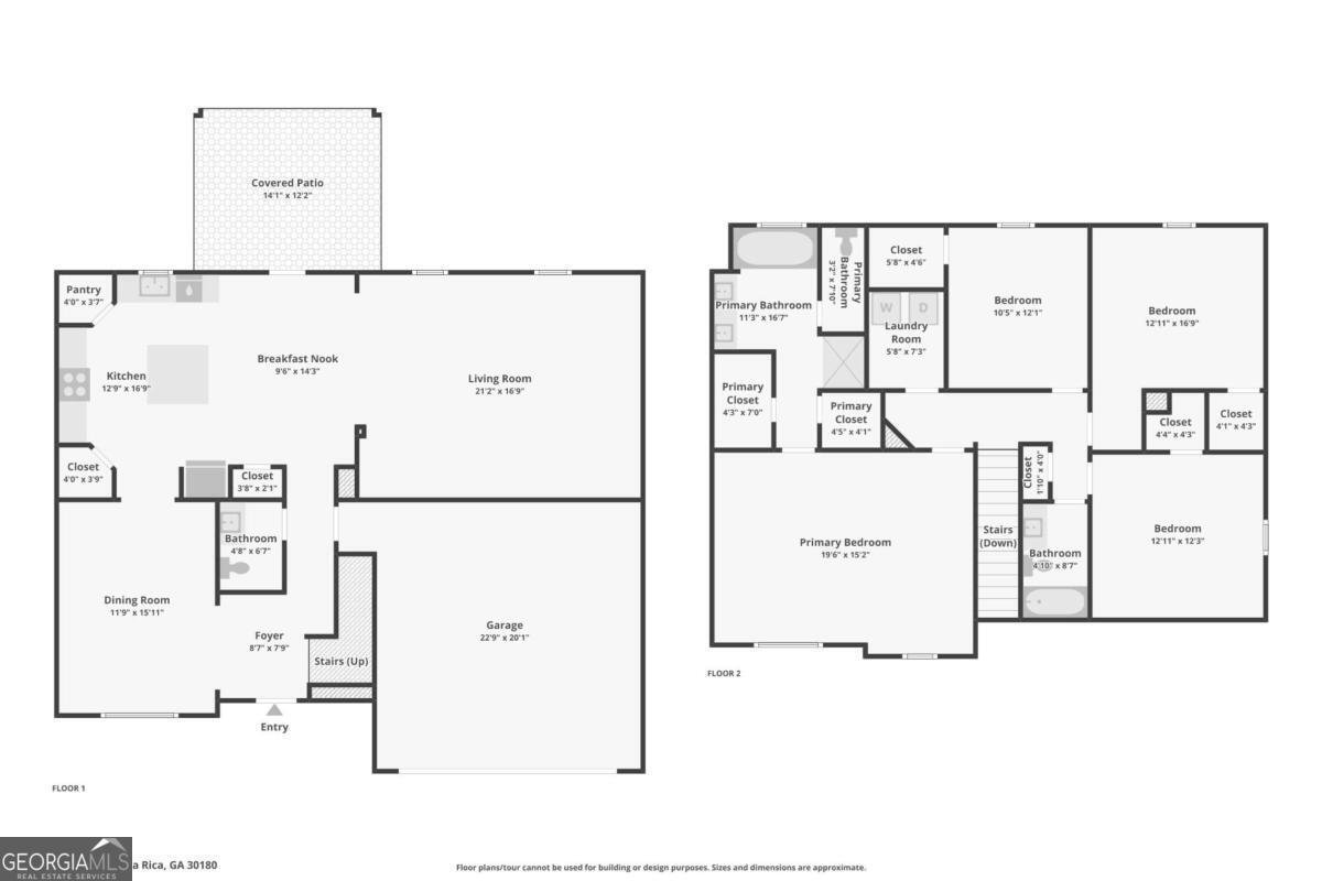 1120 Red Bud Circle Villa Rica - 26