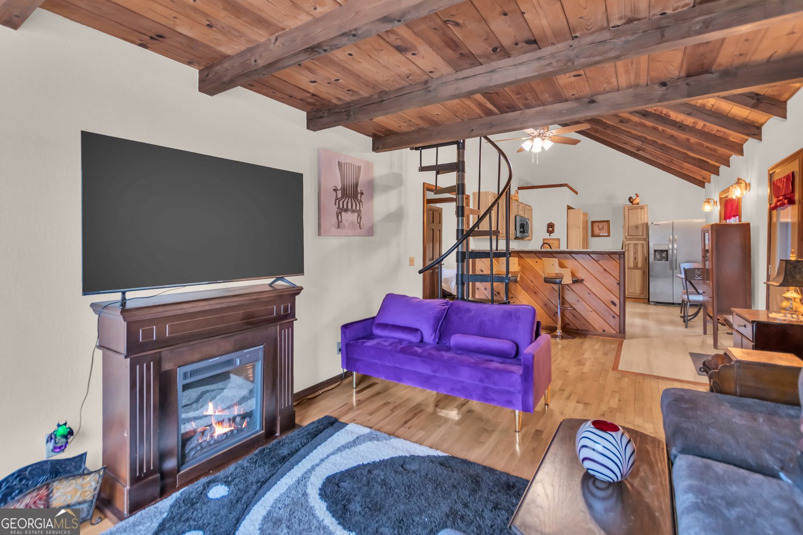 112 Old Stage Coach Road Clarkesville - 10